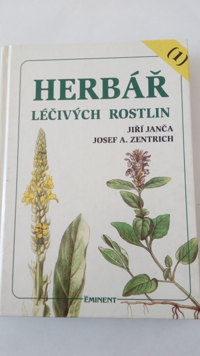 Herbář léčivých rostlin (1)