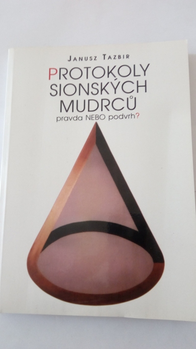 Protokoly sionských mudrců – pravda nebo podvrh?