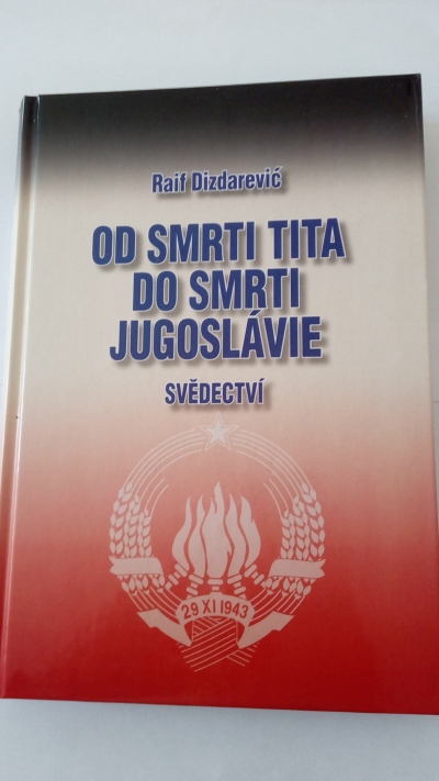 Od smrti Tita do smrti Jugoslávie – svědectví