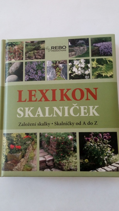 Lexikon skalniček