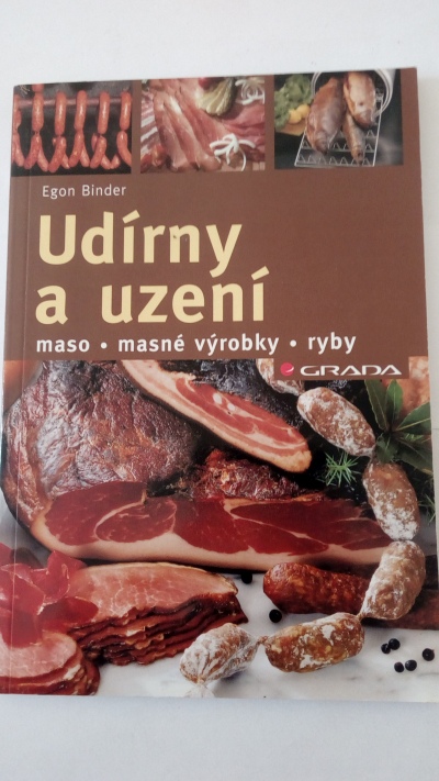 Udírny a uzení