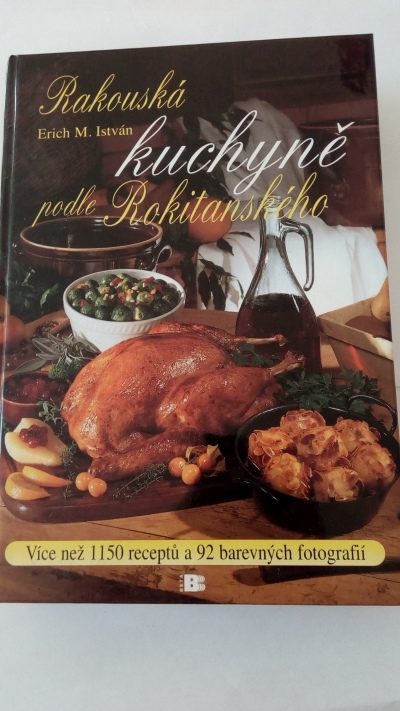 Rakouská kuchyně podle Rokitanského
