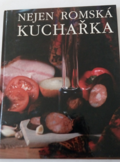 Nejen romská kuchařka