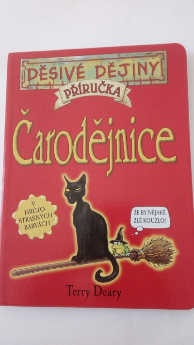 Čarodějnice
