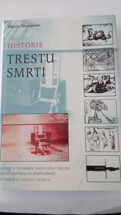 Historie trestu smrti