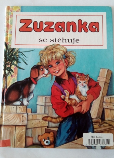 Zuzanka se stěhuje