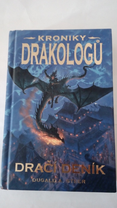 Dračí deník