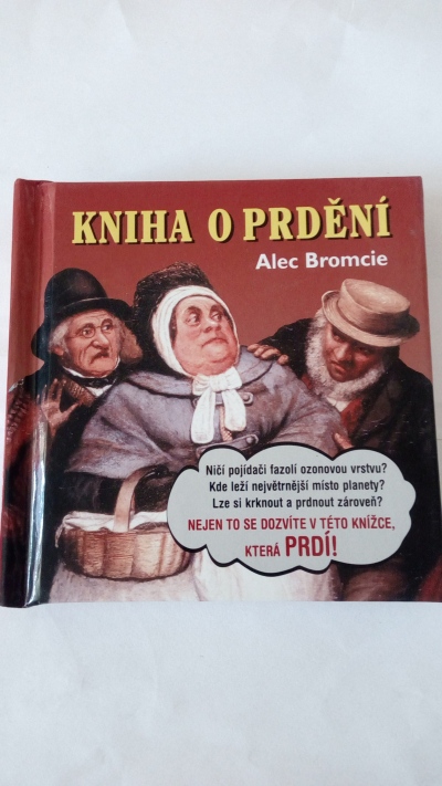 Kniha o prdění