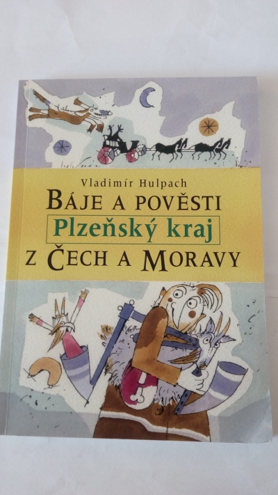 Báje a pověsti z Čech a Moravy