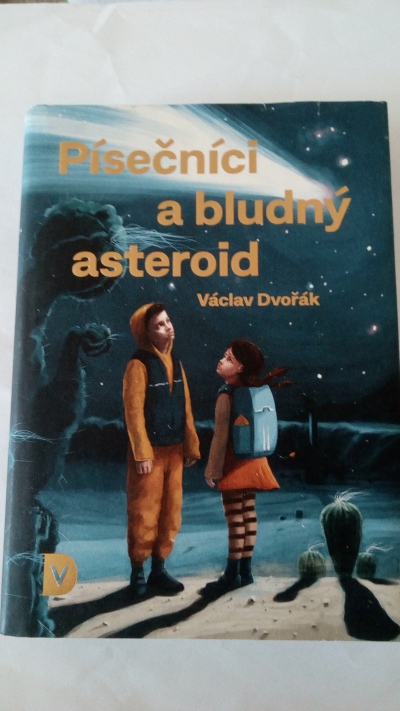 Písečníci a bludný asteroid