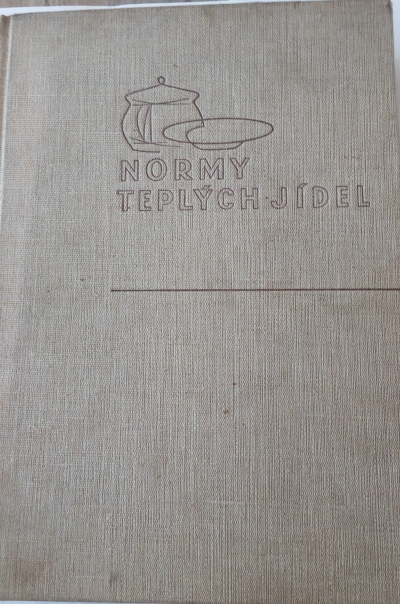 Normy teplých jídel