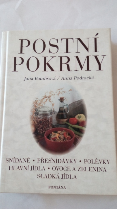 Postní pokrmy