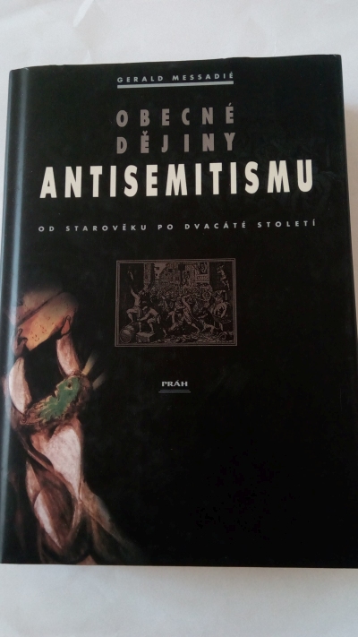Obecné dějiny antisemitismu