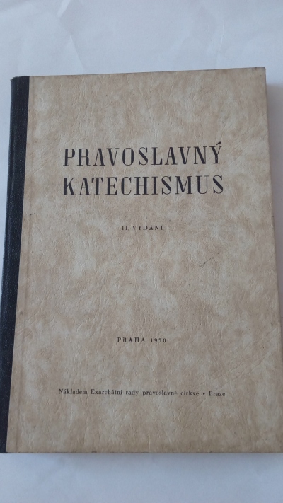 Pravoslavný katechismus