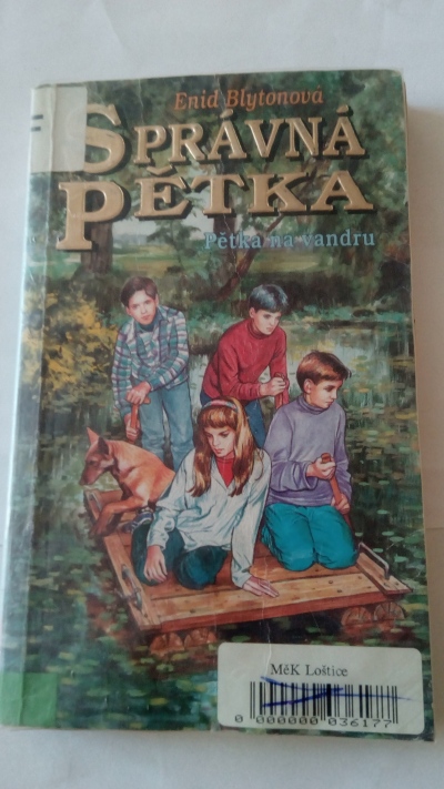 Pětka na vandru