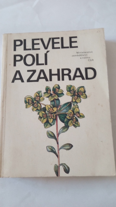 Plevele polí a zahrad