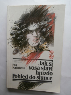 Jak si vosa staví hnízdo Pohled do slunce