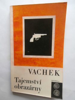 Tajemství obrazárny