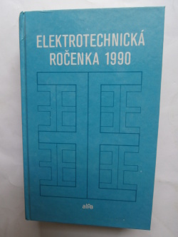 Elektrotechnická ročenka 1990