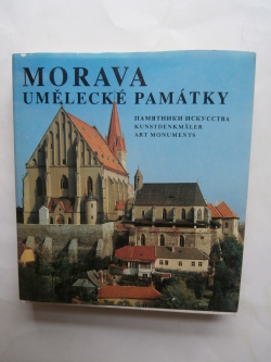 Morava umělecké památky