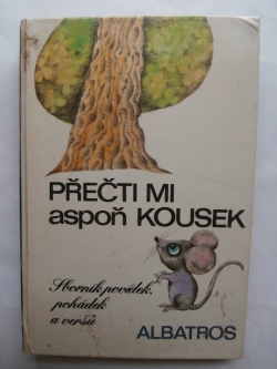 Přečti mi aspoň kousek