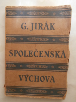 Společenská výchova