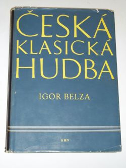 Česká klasická hudba