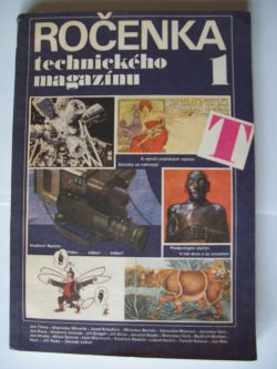 Ročenka technického magazínu I.