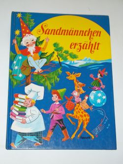 Sandmaännchen erzählt
