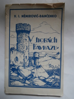 V horách Kavkazu