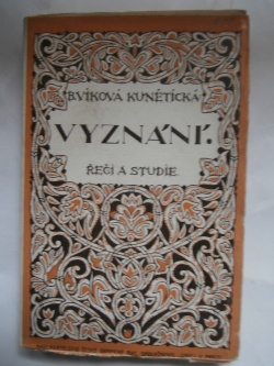 Vyznání díl II.
