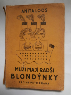 Muži mají radši blondýnky
