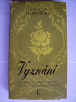 Vyznání