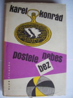 Postele bez nebes