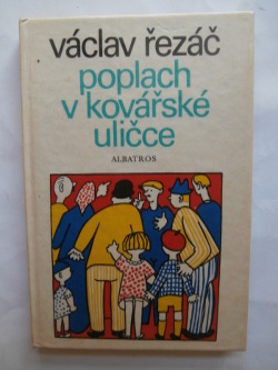 Poplach v Kovářské uličce