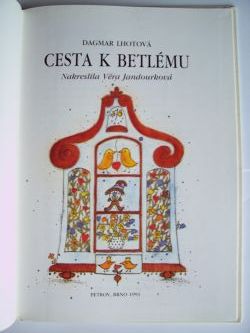 Cesta k Betlému