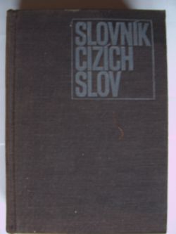 Slovník cizích slov