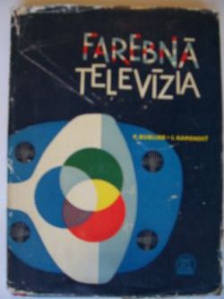 Farebná televízia