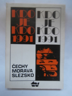 Kdo je Kdo 1991