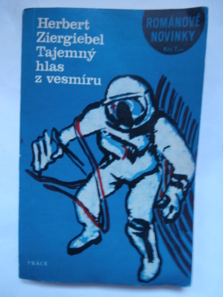 Tajemný hlas z vesmíru