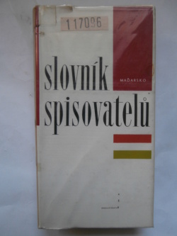 Slovník spisovatelů