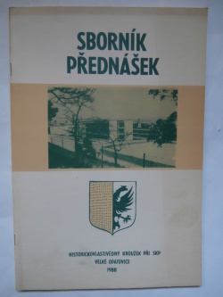 Sborník přednášek