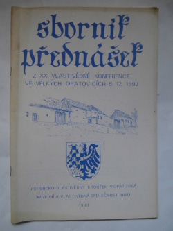 Sborník přednášek