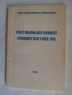 Výročí regionálních osobností