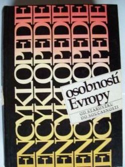 Encyklopedie osobností Evropy