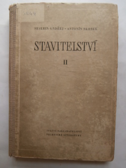 Stavitelství II