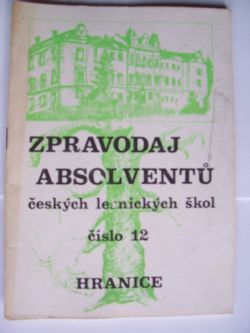 Zpravodaj absolventů českých lesnických škol