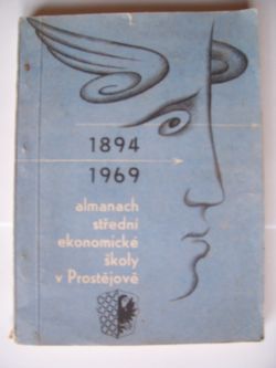 Almanach střední ekonomické školy v Prostějově