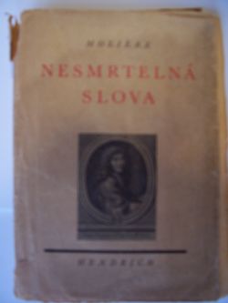 Moliére: Nesmrtelná slova