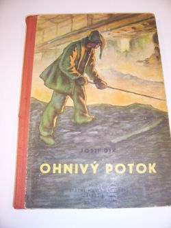 Ohnivý potok